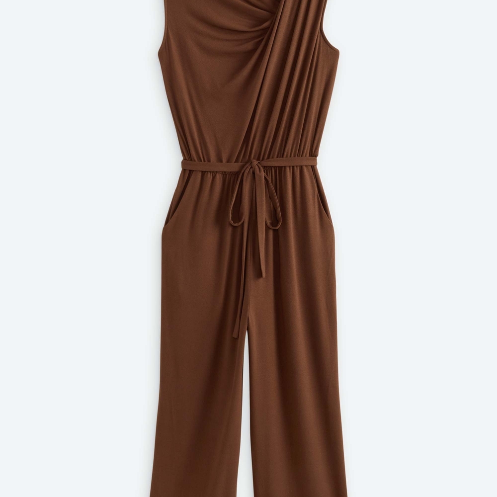 Gilli Laynie Sleeveless Jumpsuit